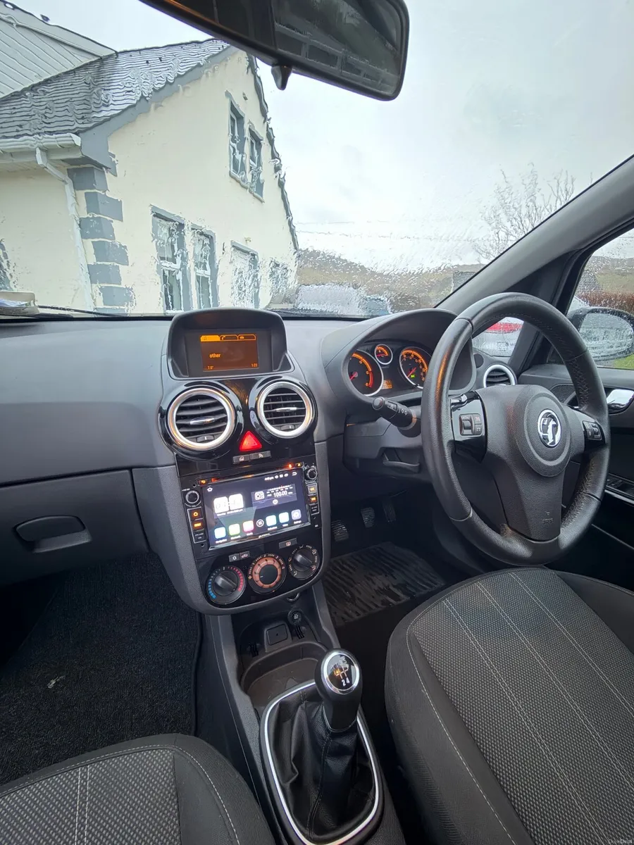 Vauxhall Corsa 2013 - Image 3