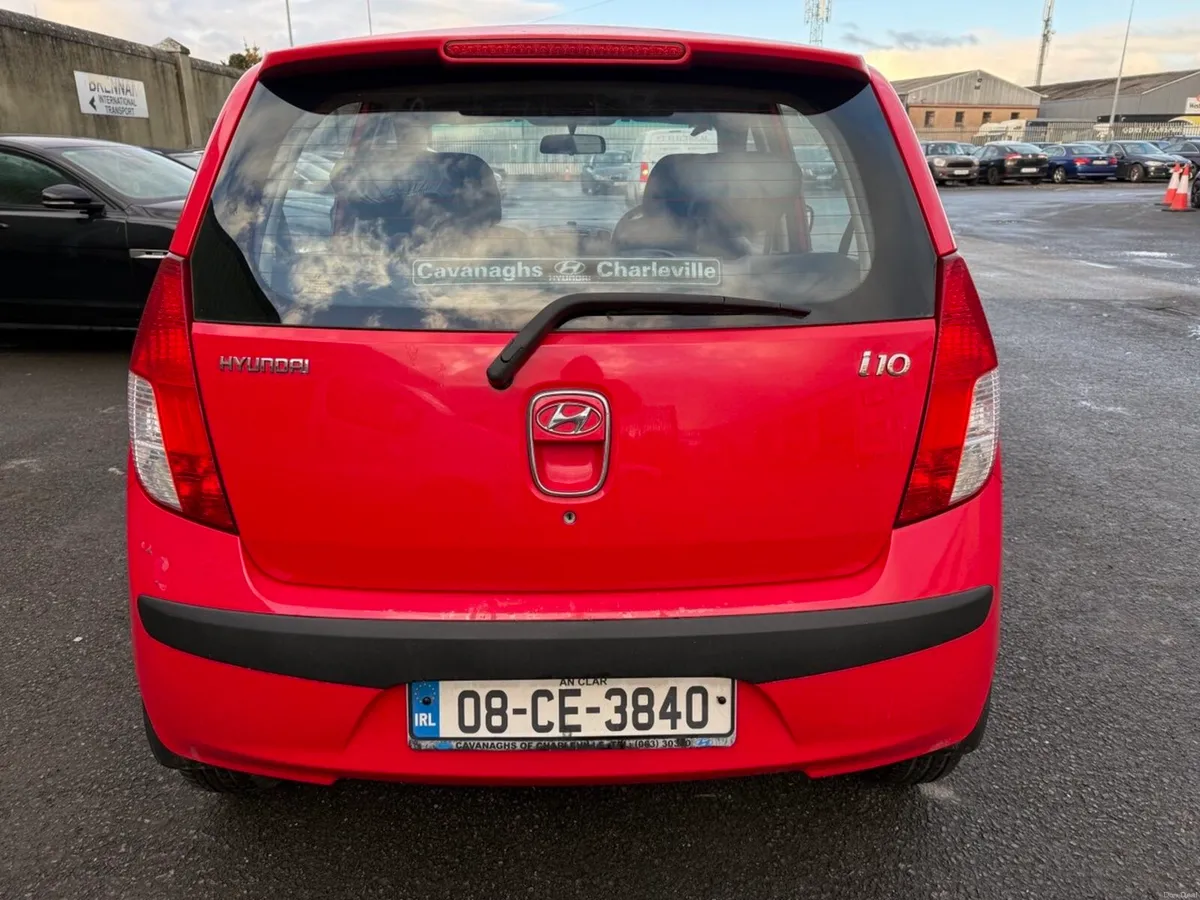 Hyundai  i10 - Image 4