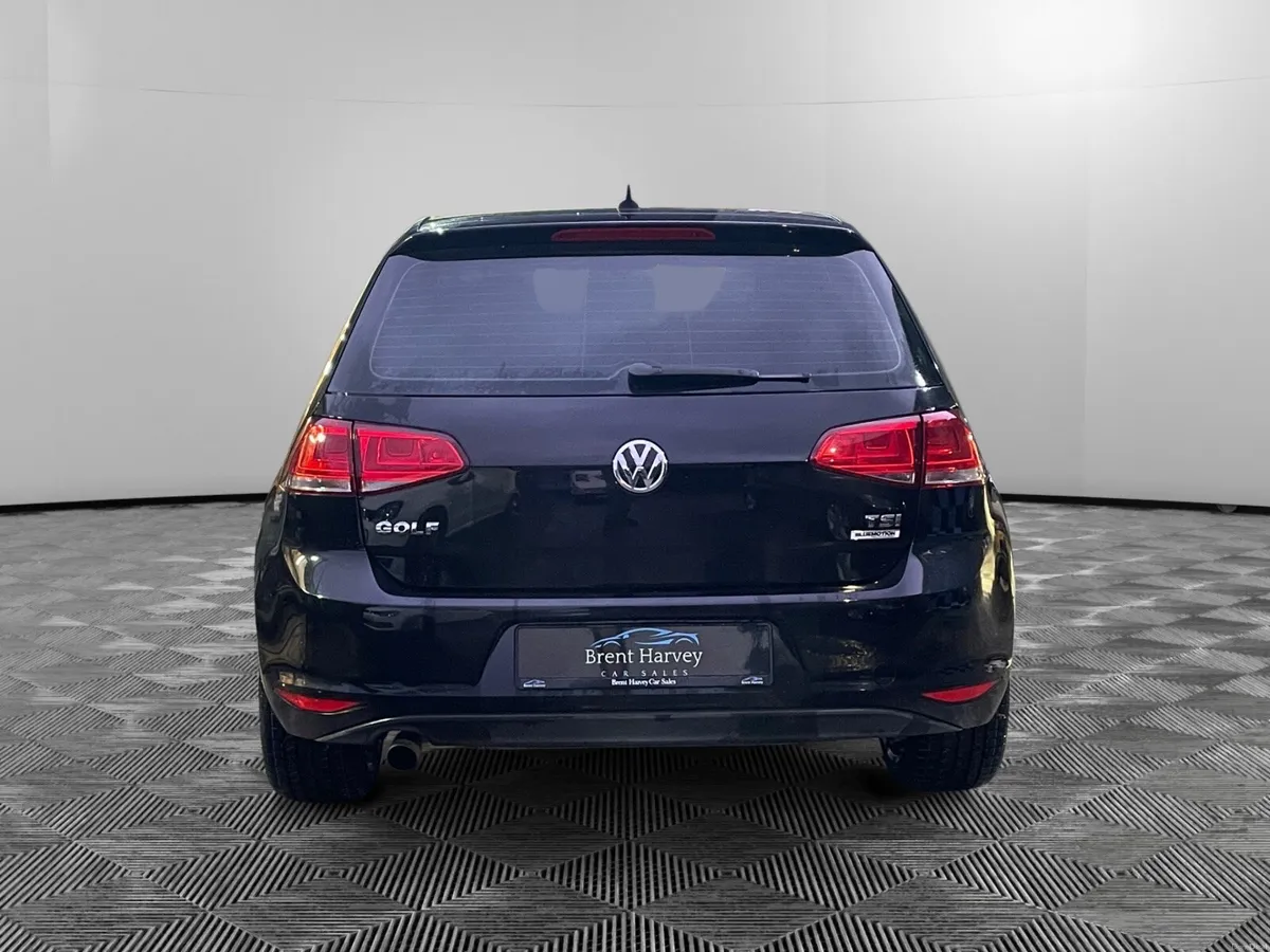 VW Golf TSI  DSG - Image 4