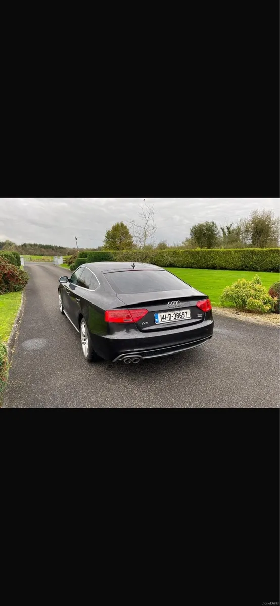 Audi A5 Quattro - Image 4