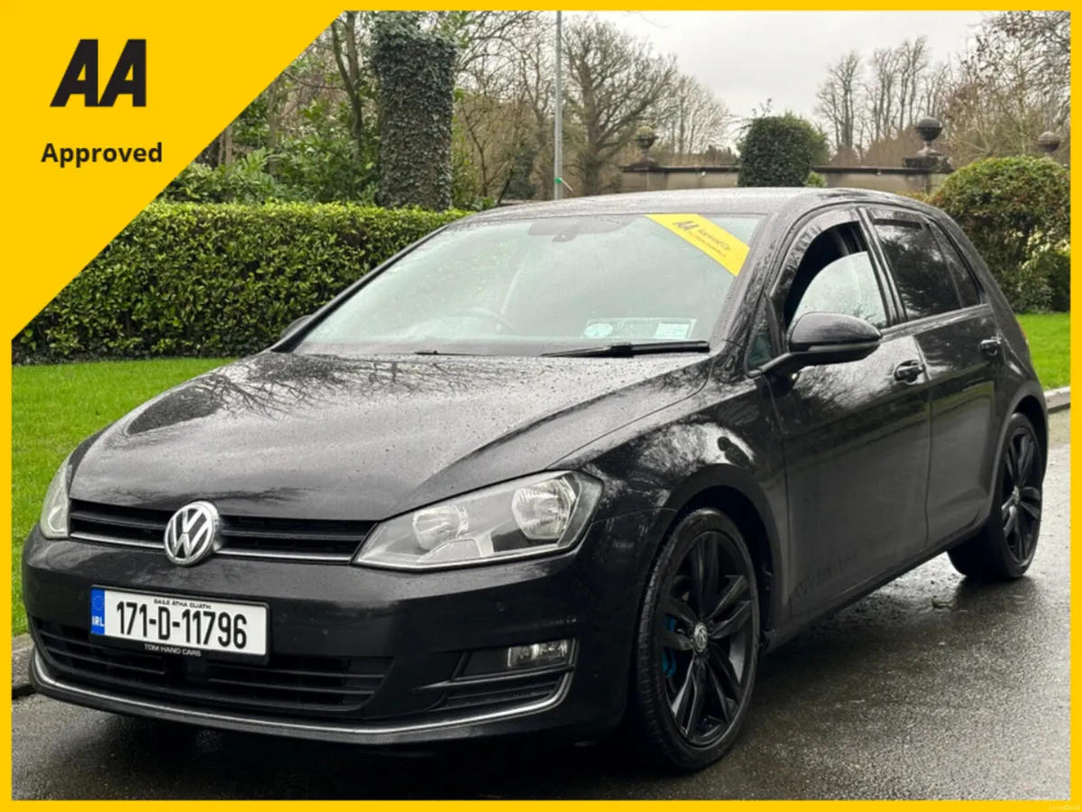 Volkswagen Golf 1.6 TDI HIGHLINE 2017 - Image 2