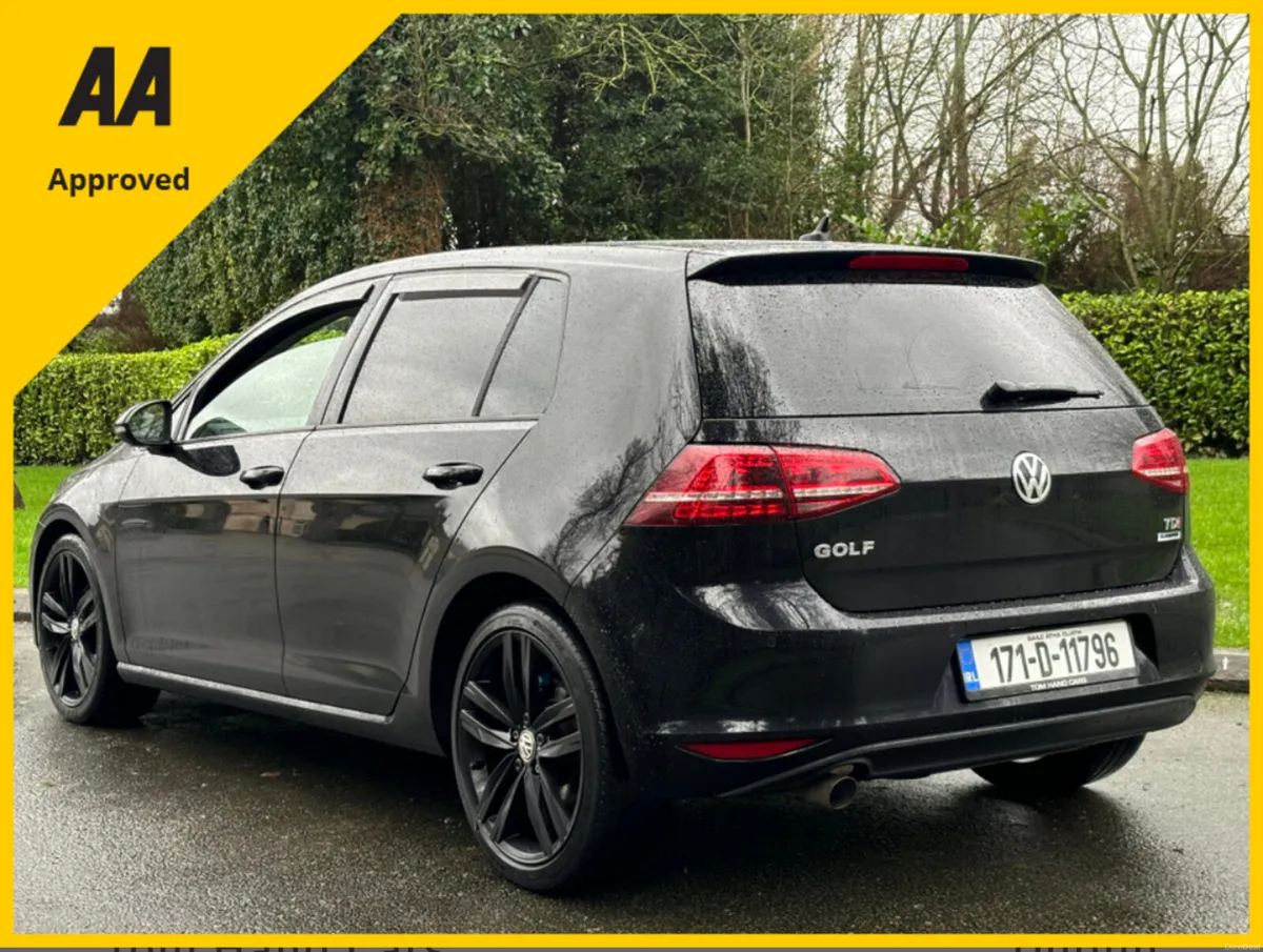 Volkswagen Golf 1.6 TDI HIGHLINE 2017 - Image 3