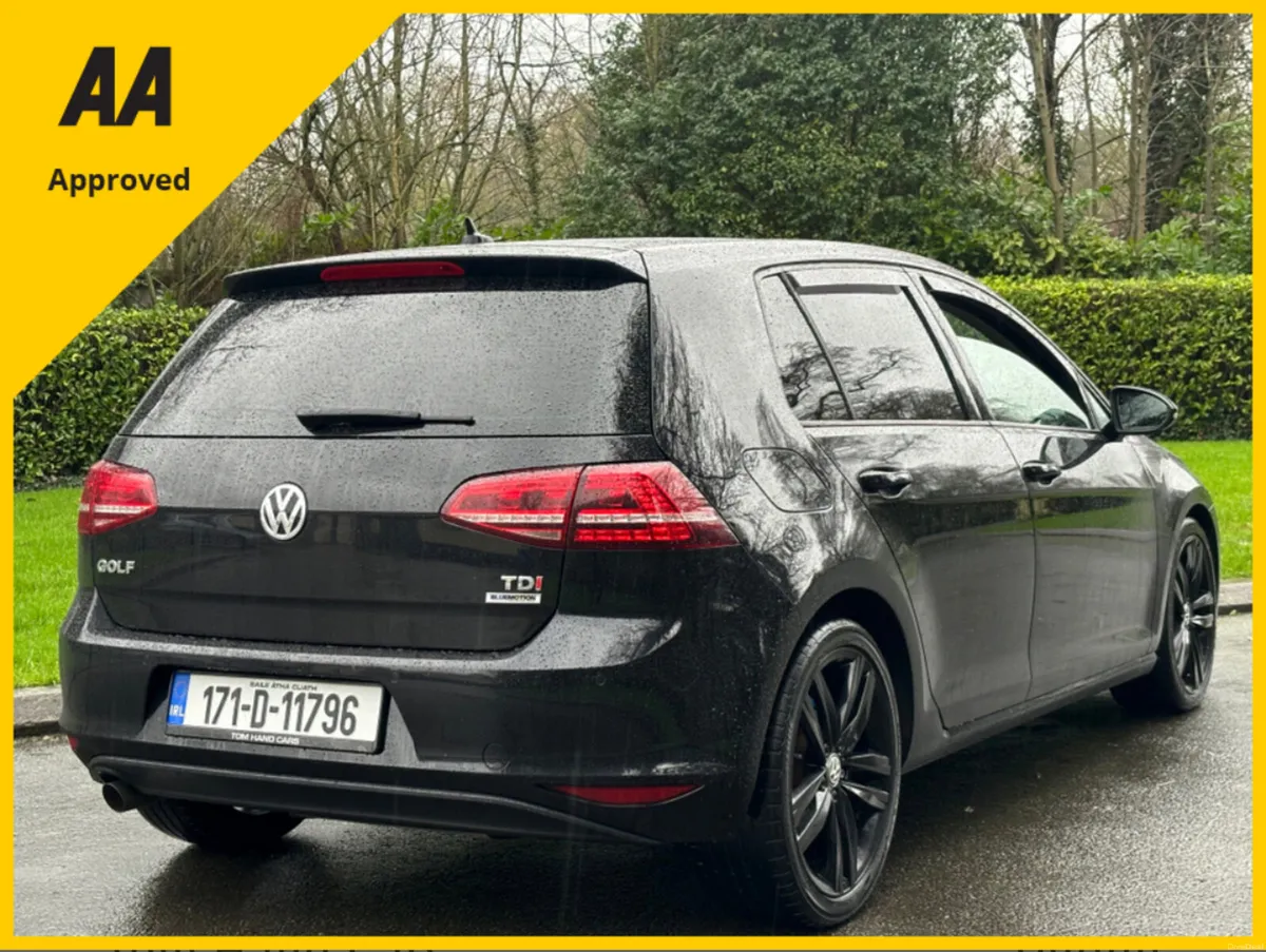 Volkswagen Golf 1.6 TDI HIGHLINE 2017 - Image 4