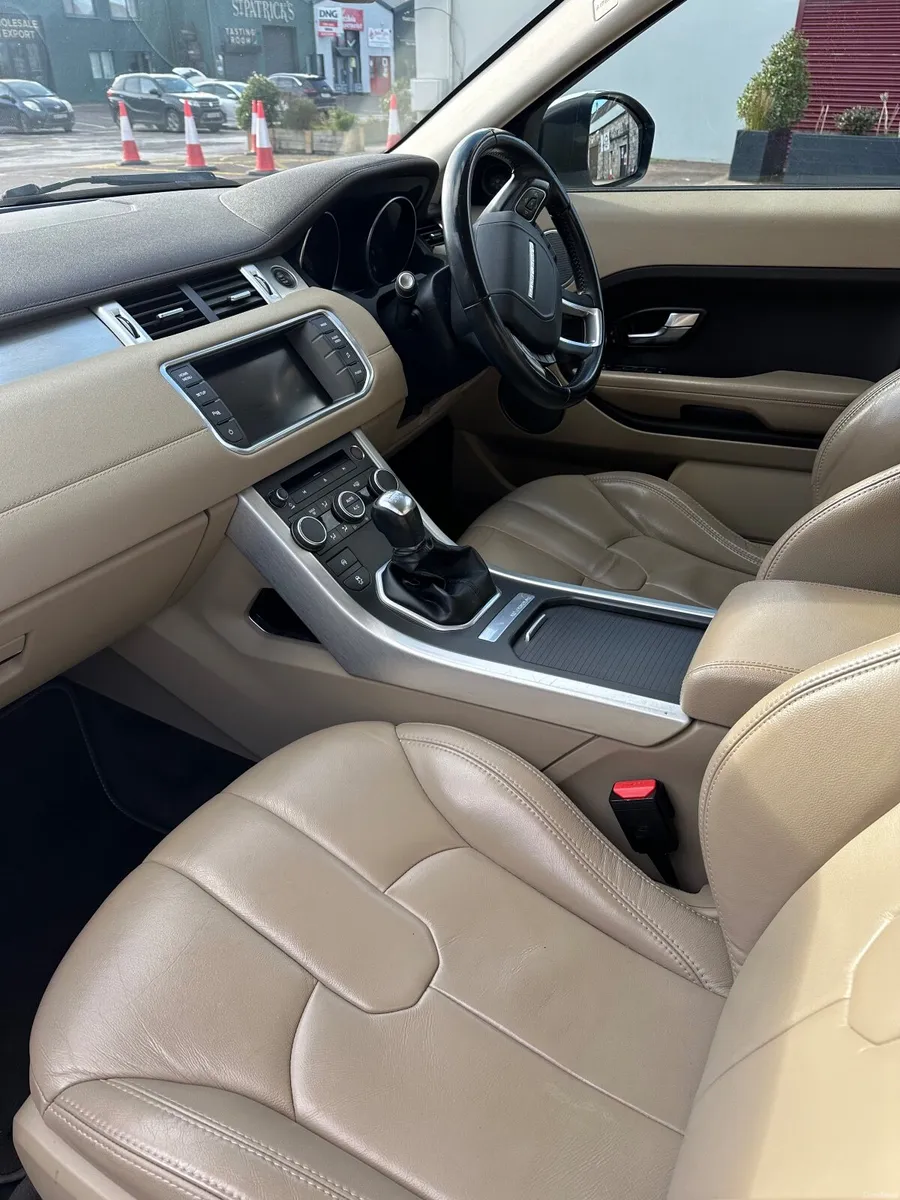 Land Rover Range Rover Evoque 2014 - Image 3