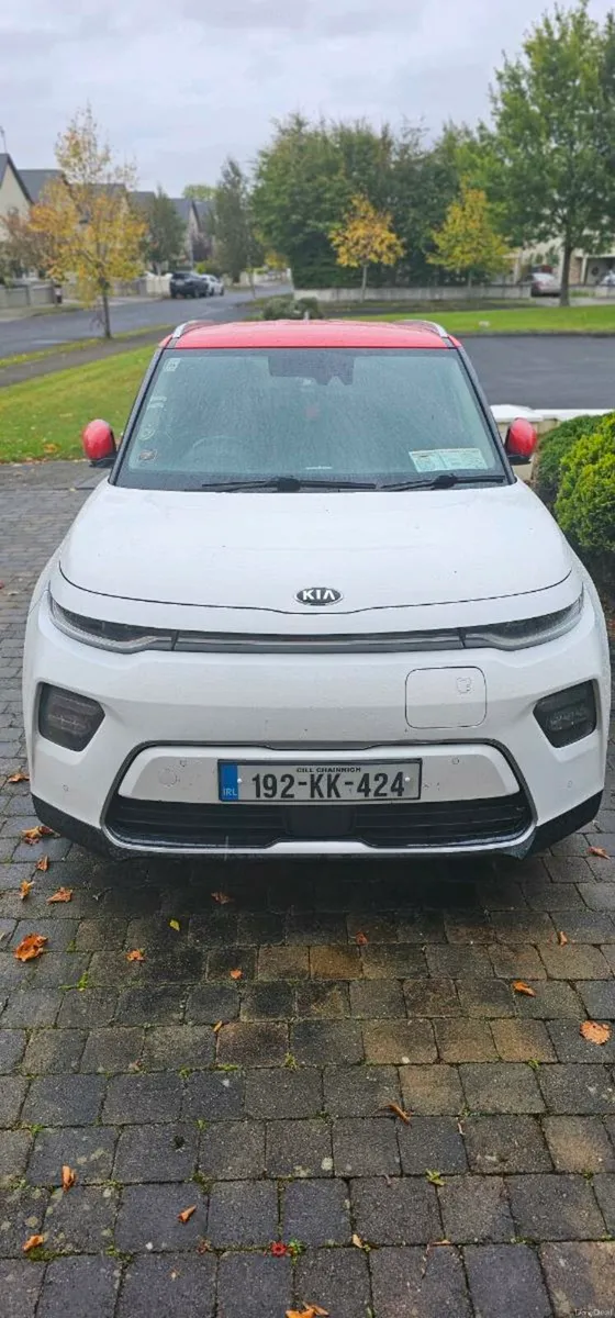 PRICE DROP KIA e~Soul K3 Long - Image 1