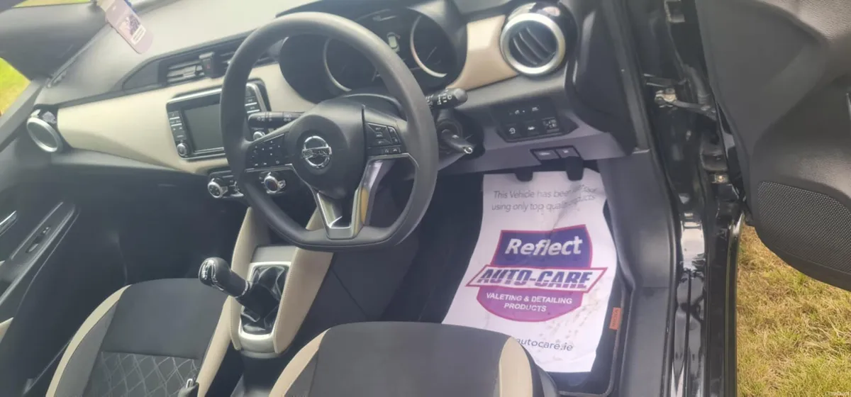 2018 Nissan Micra/Petrol/Lowest mileage 50,000kms - Image 2