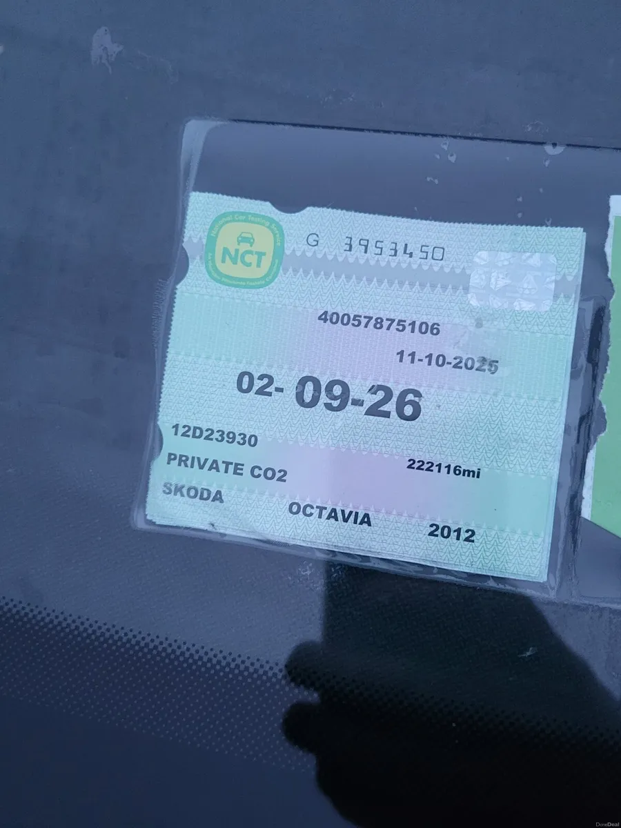 Skoda Octavia vrs - Image 3