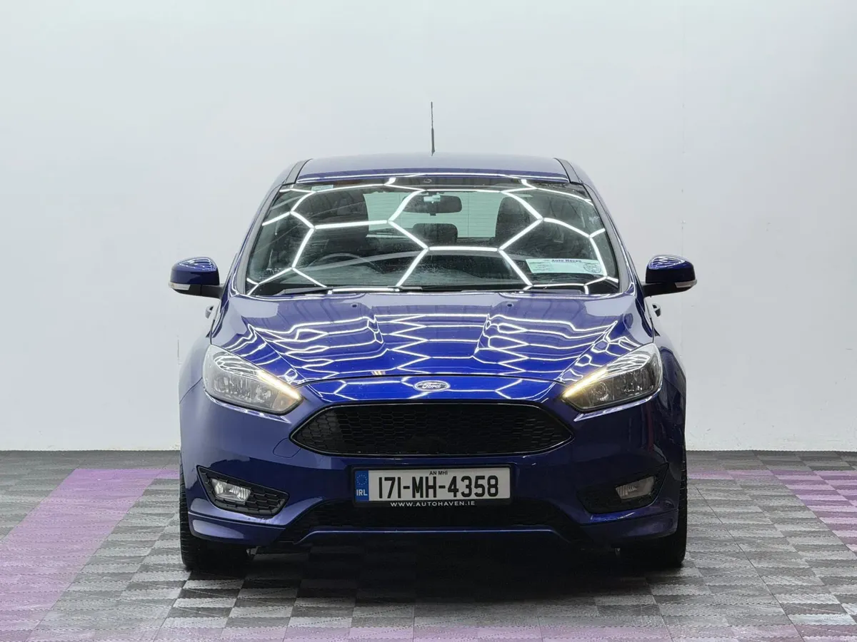 2017 Ford Focus ST line 1.5TDCI - Image 2