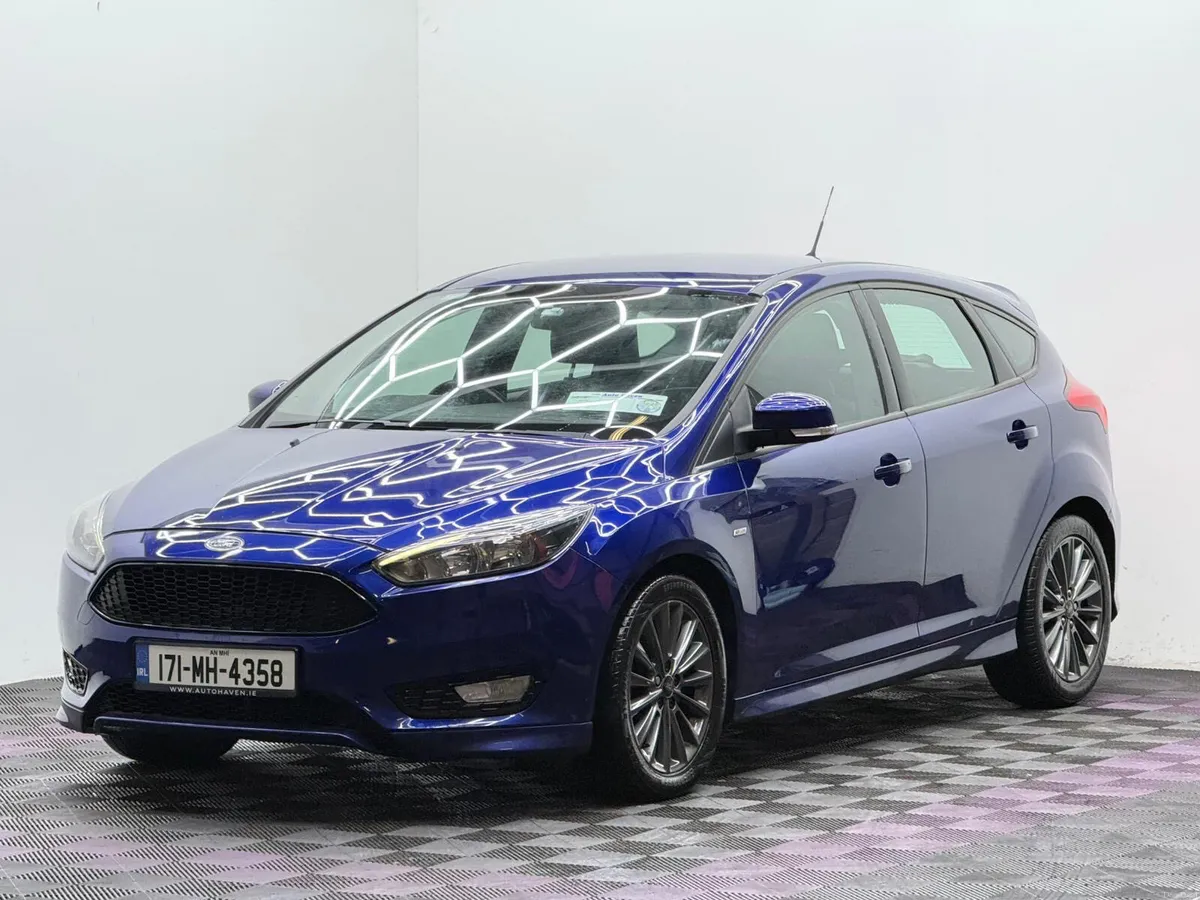 2017 Ford Focus ST line 1.5TDCI - Image 3
