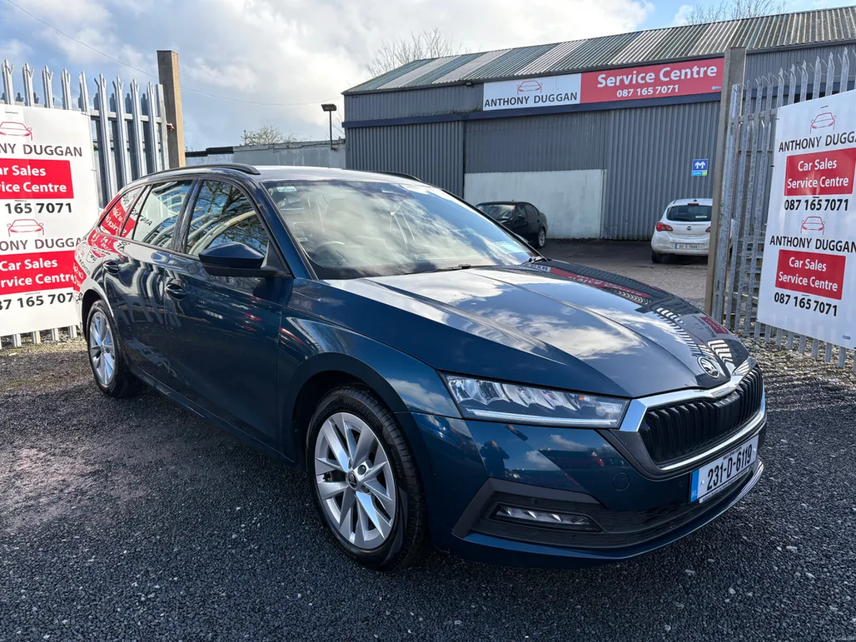 2023 Skoda Octavia 2.0tdi Ambition - Image 1