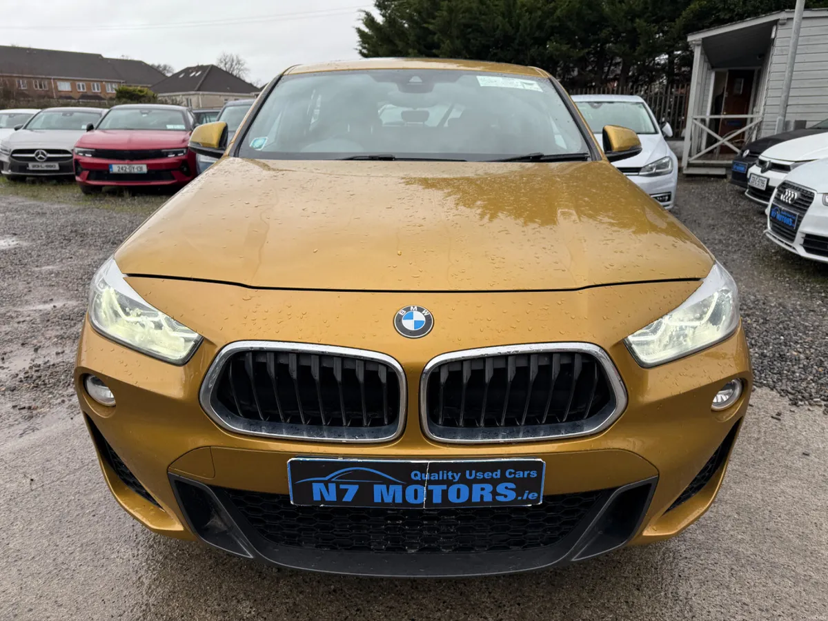 2019 BMW X2 1.5 M SPORT AUTO - Image 3
