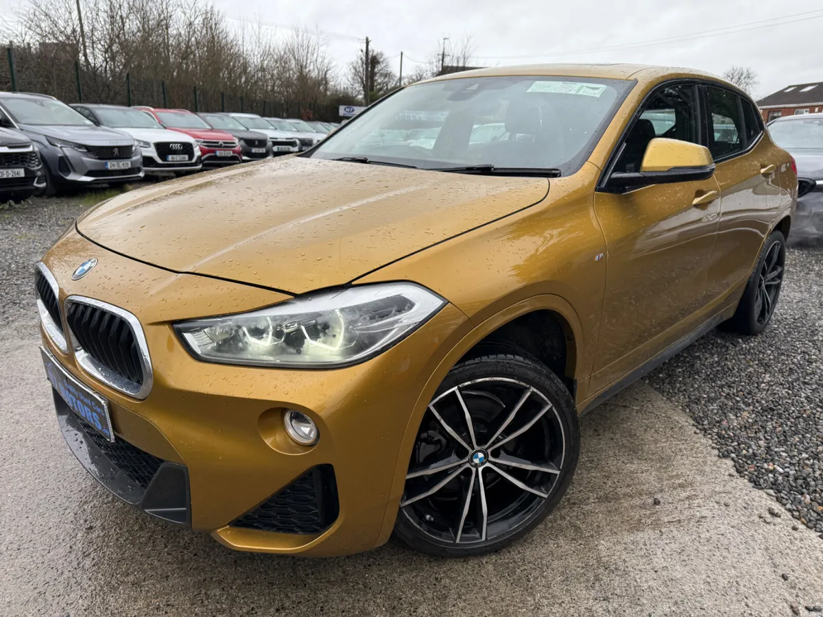 2019 BMW X2 1.5 M SPORT AUTO - Image 2