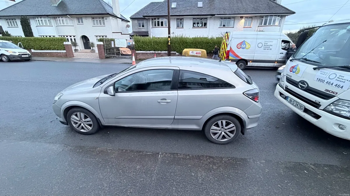 Opel Astra 1.4L - Great Condition - NCT 09/26 - Image 2
