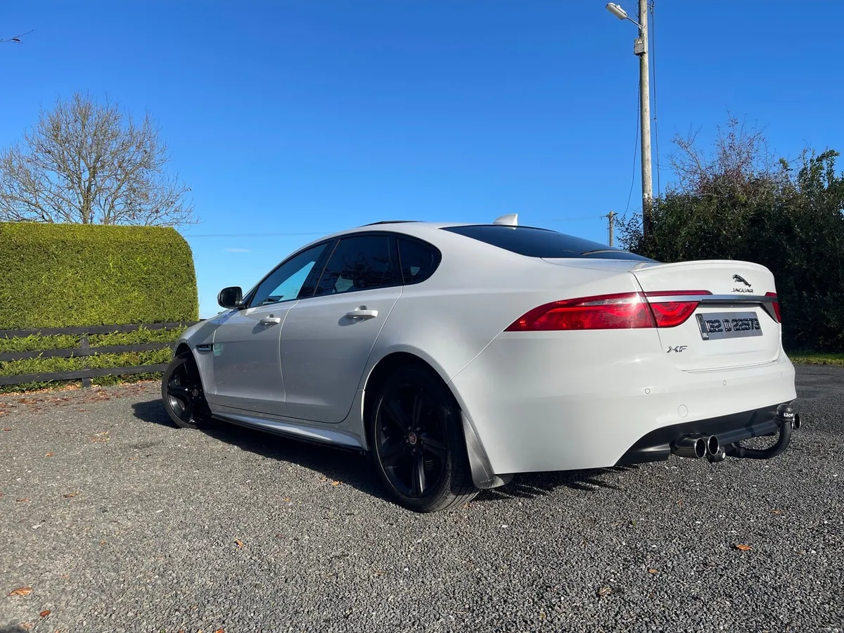 JAGUAR XF 2.0 r-Sport - Image 3