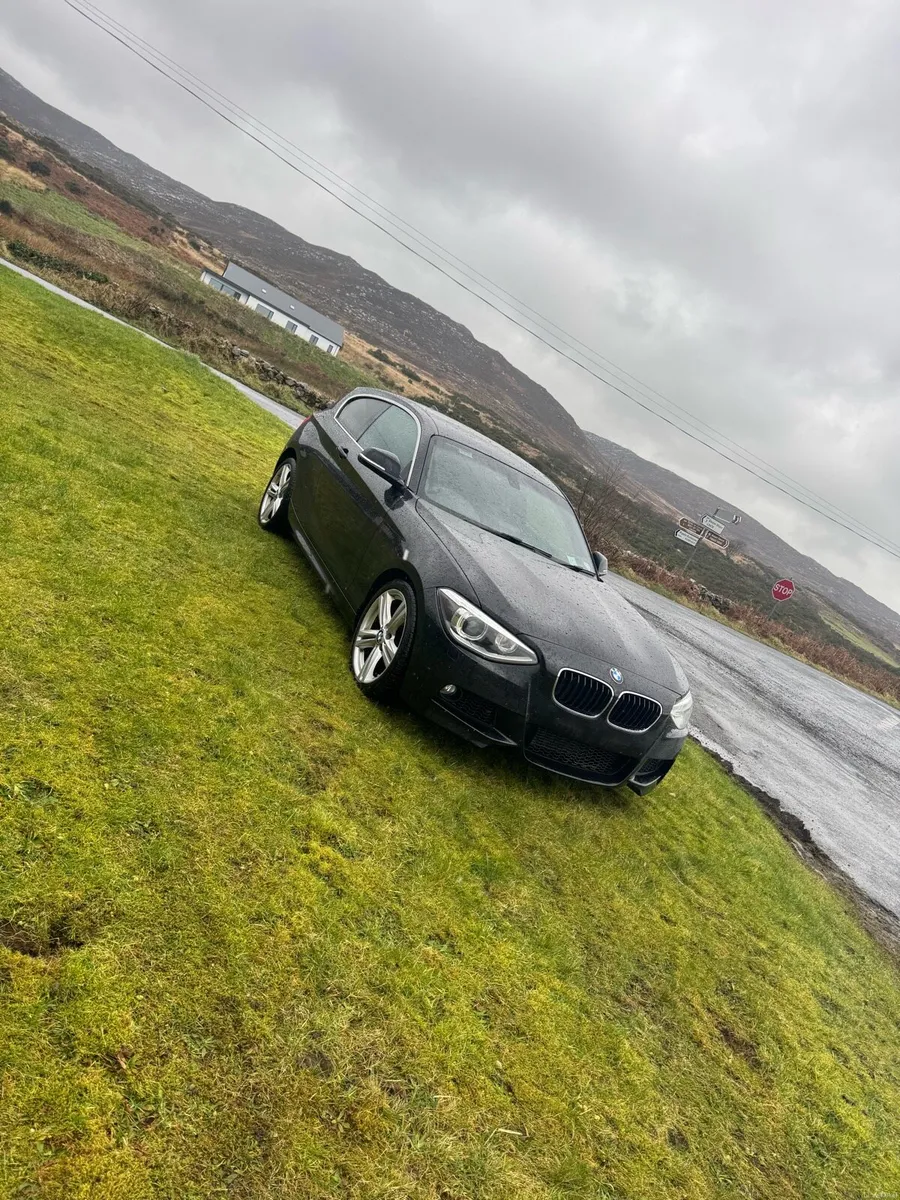 BMW 118D MSport - Image 1