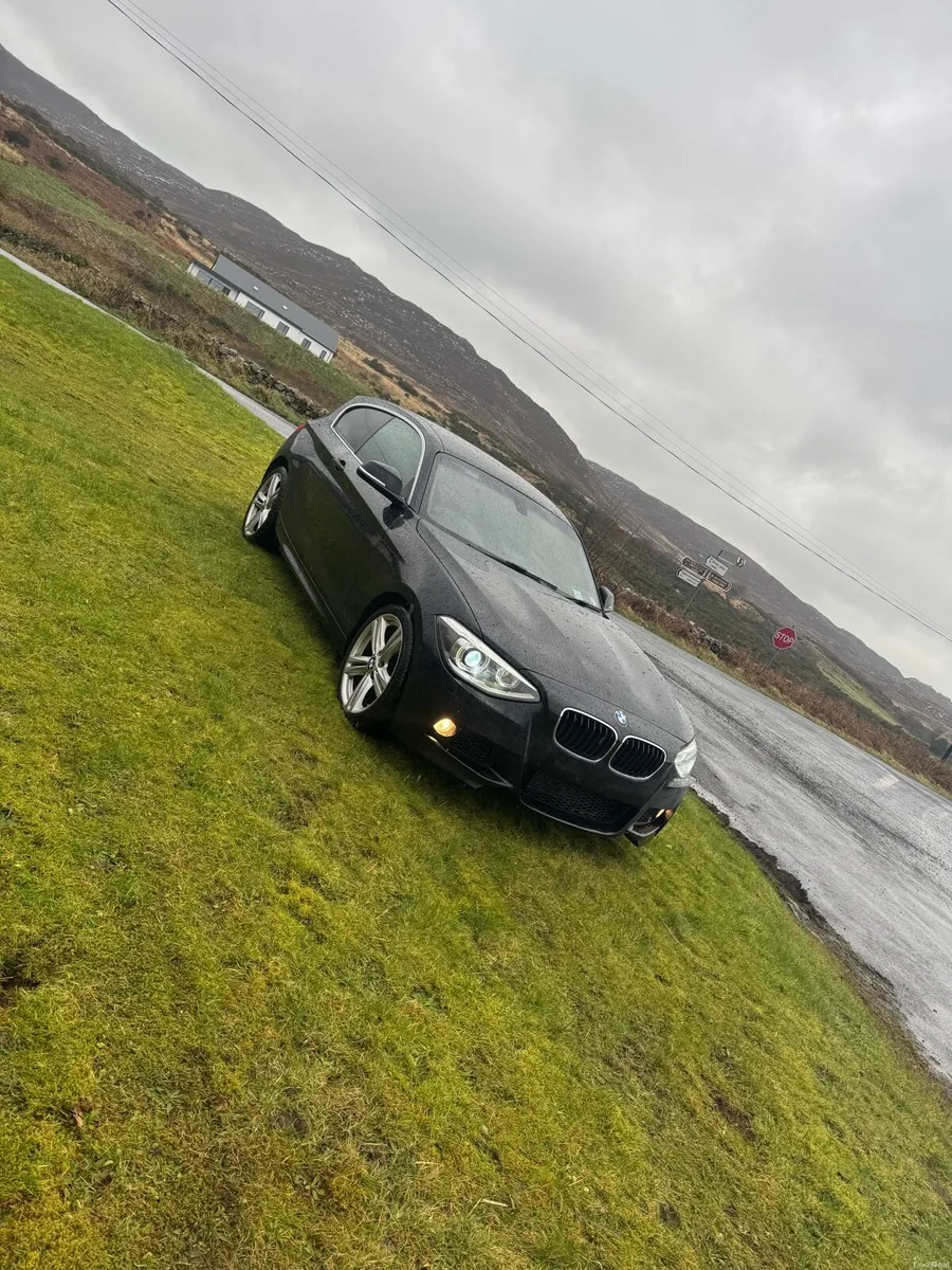 BMW 118D MSport - Image 2