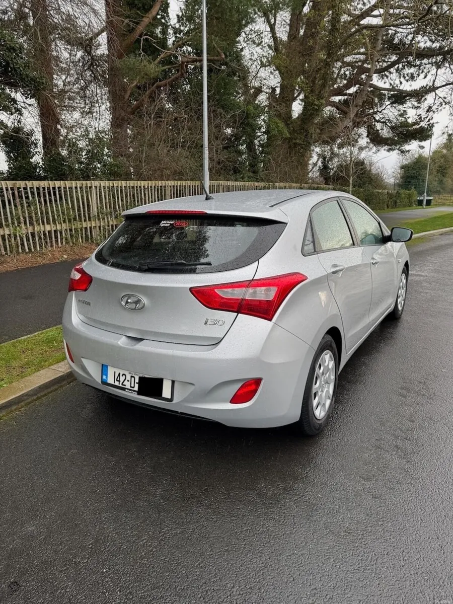 Hyundai i30 2014 - Image 2