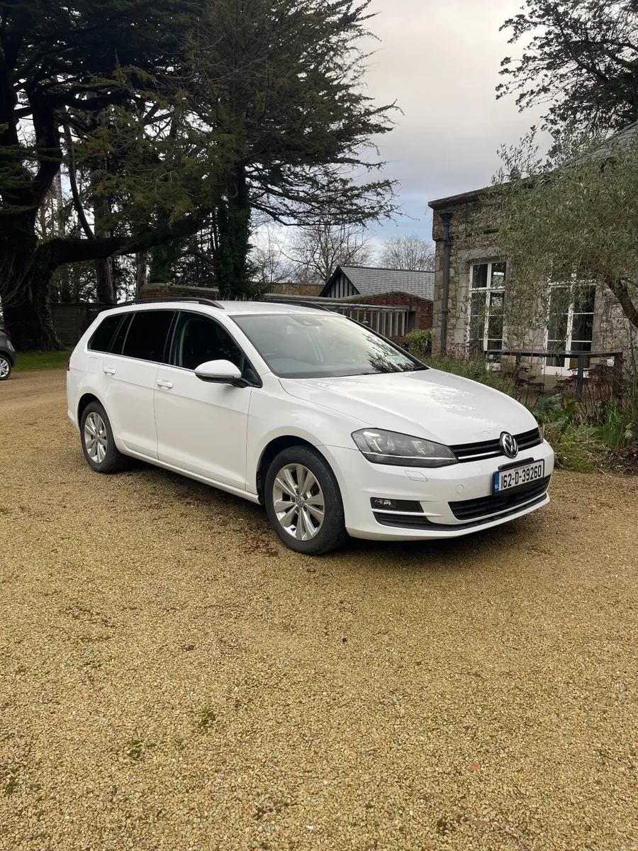 Volkswagen Golf 2016 - Image 1