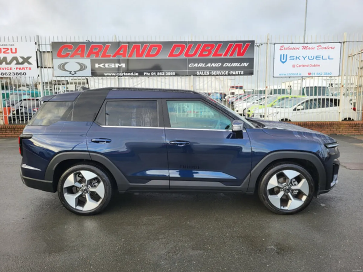 KGM Torres EVX 152KW 5DR 9yr battery warranty - Image 4