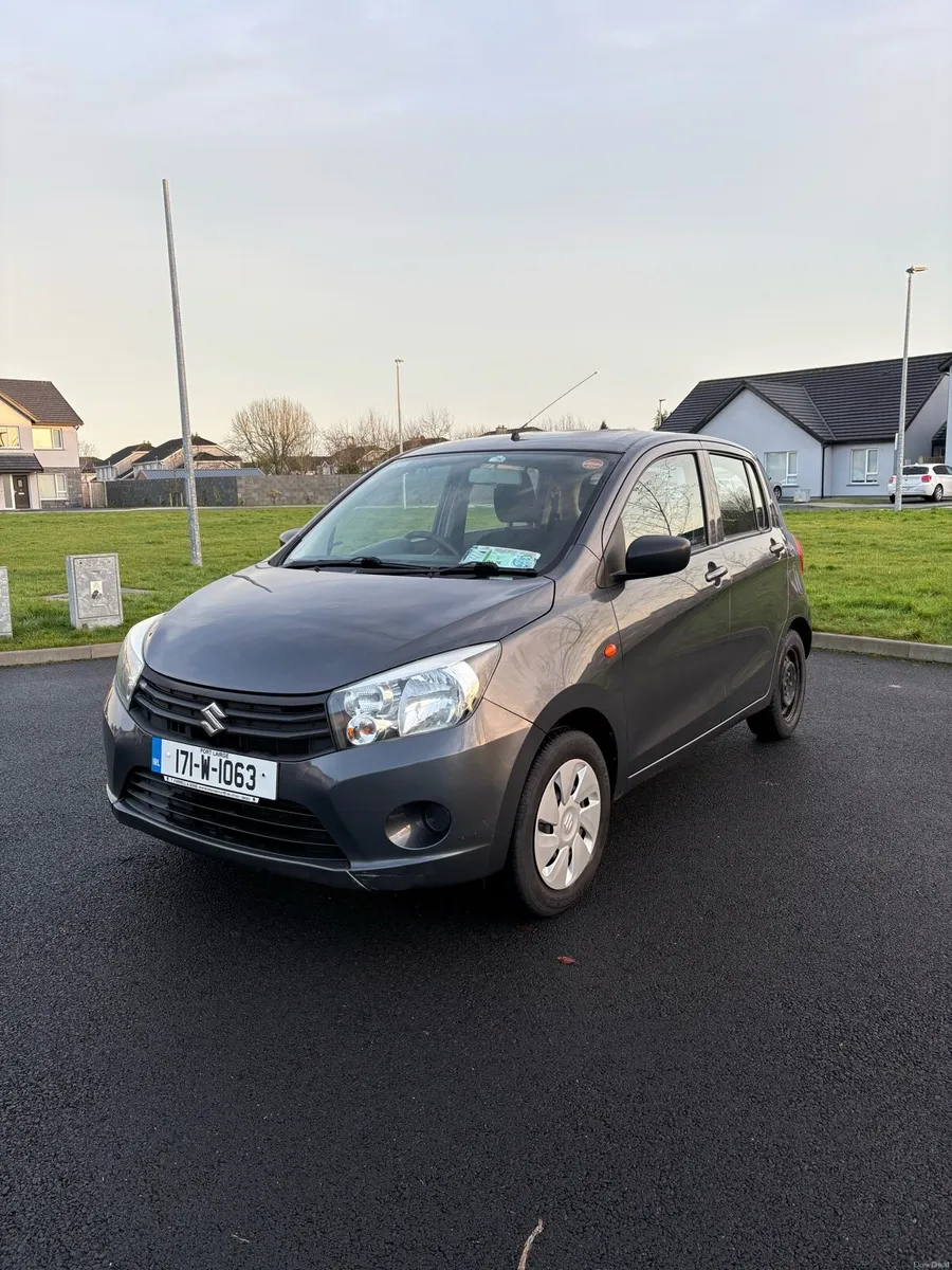2017 Suzuki Celerio SZ2 1.0 petrol | Tax & NCT ✅ - Image 2