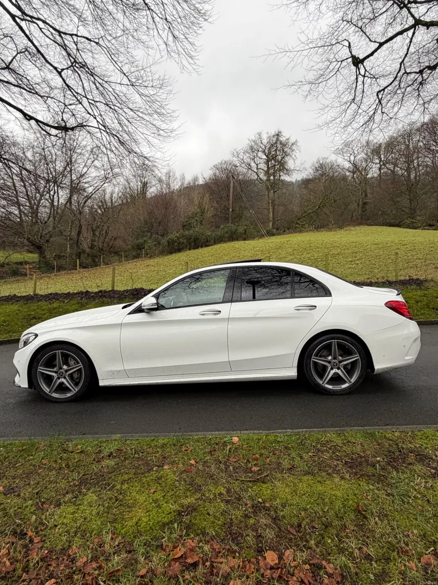 2016 MERCEDES BENZ AMG LINE PREMIUM PLUS - Image 4