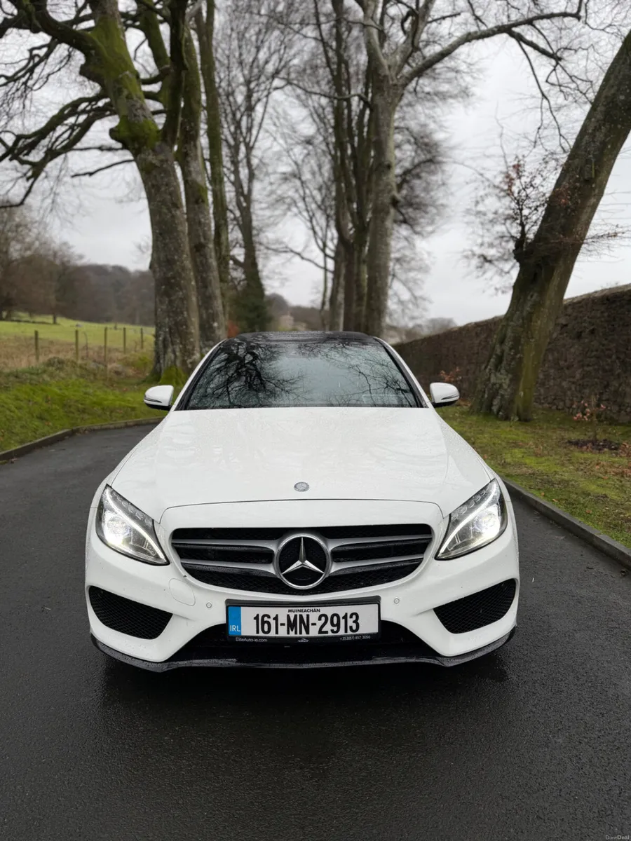 2016 MERCEDES BENZ AMG LINE PREMIUM PLUS - Image 2