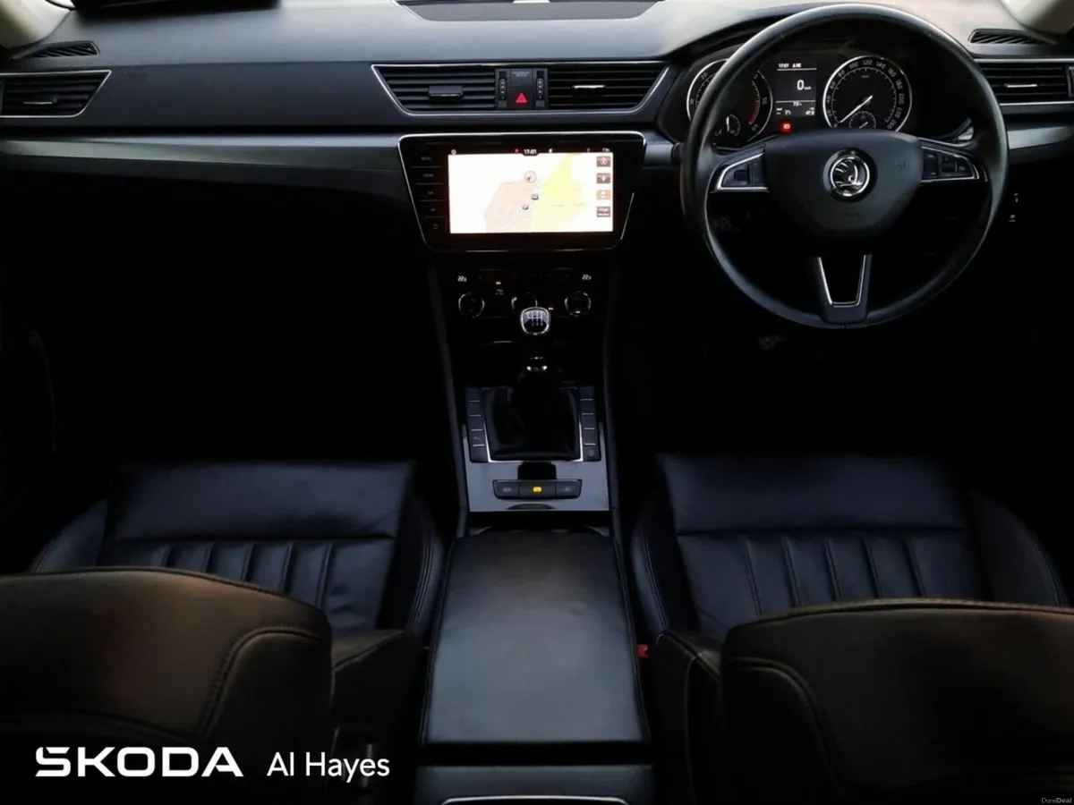 Skoda Superb 2.0 TDI 150bhp Style - Image 2