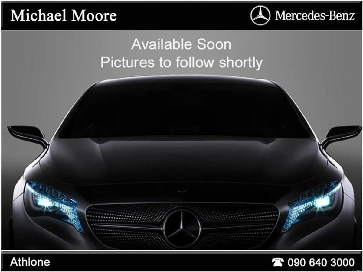 Mercedes-Benz GLC GLC300de AMG LINE SUV 4MATIC