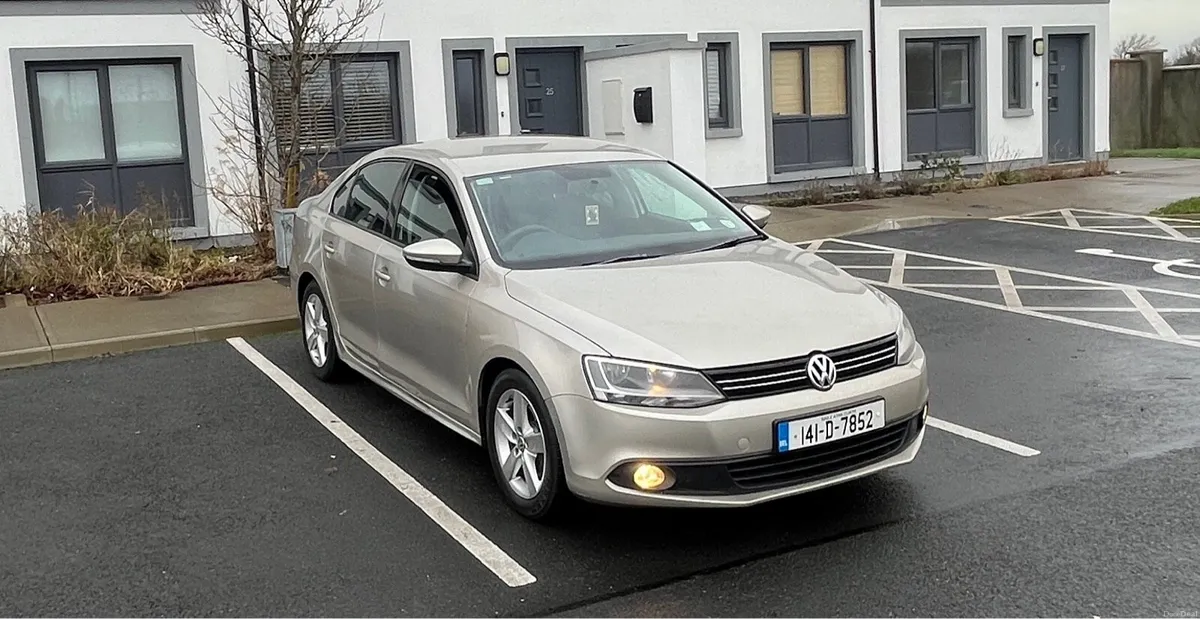 VW JETTA TDI ((€3750)) - Image 2