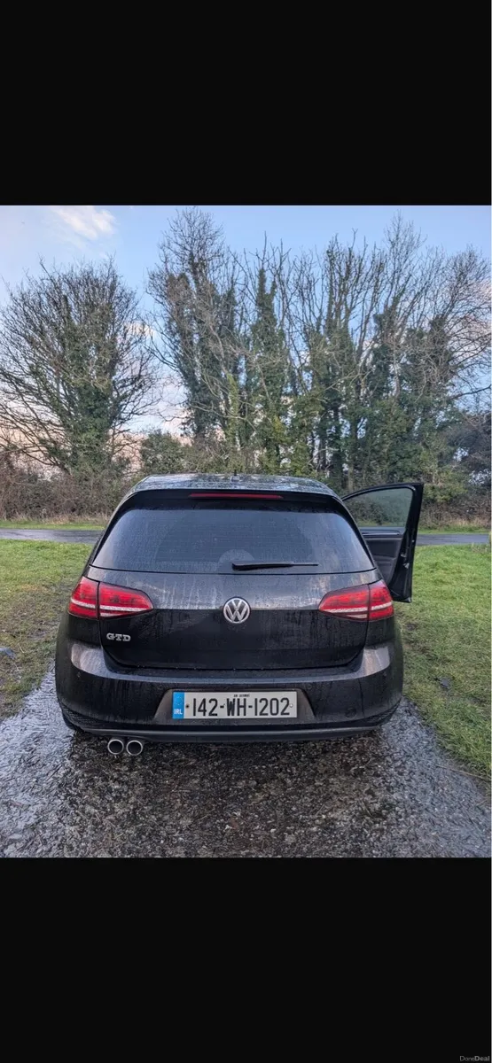 Vw Golf Gtd - Image 3
