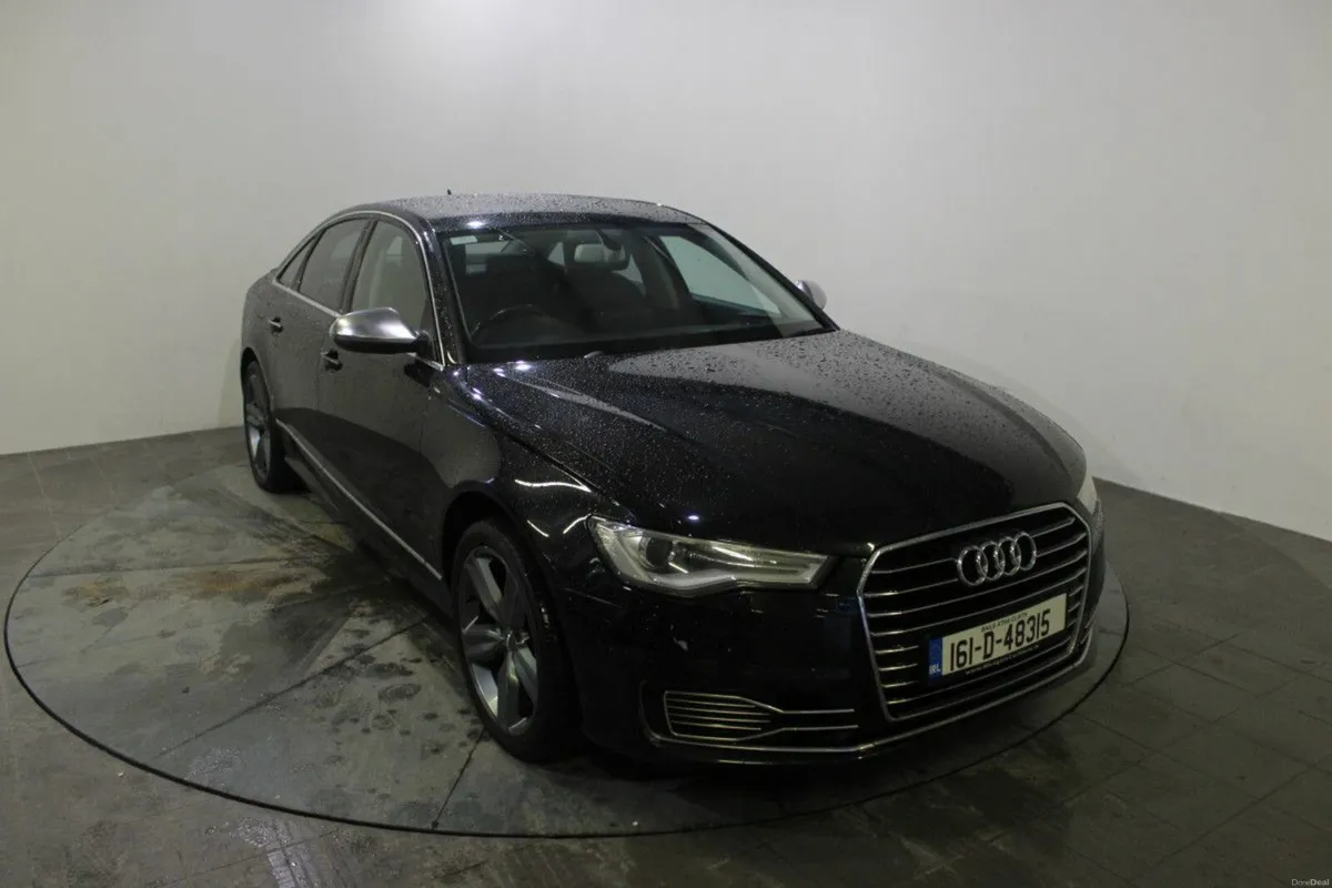 Audi A6 2.0TDI 190 Ultra SE - TENDER 7 - GRADE 2 - Image 1