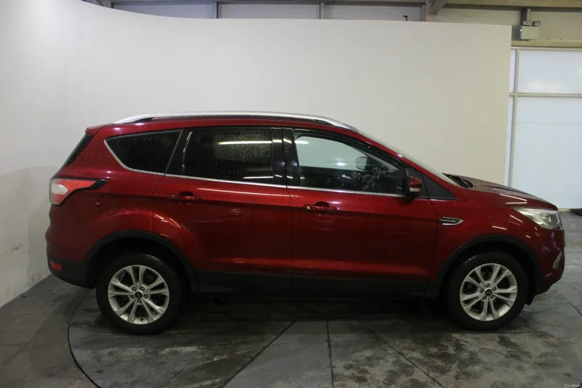 Ford Kuga 1.5TDCi 120PS FWD Titanium- TENDER 10 - - Image 3