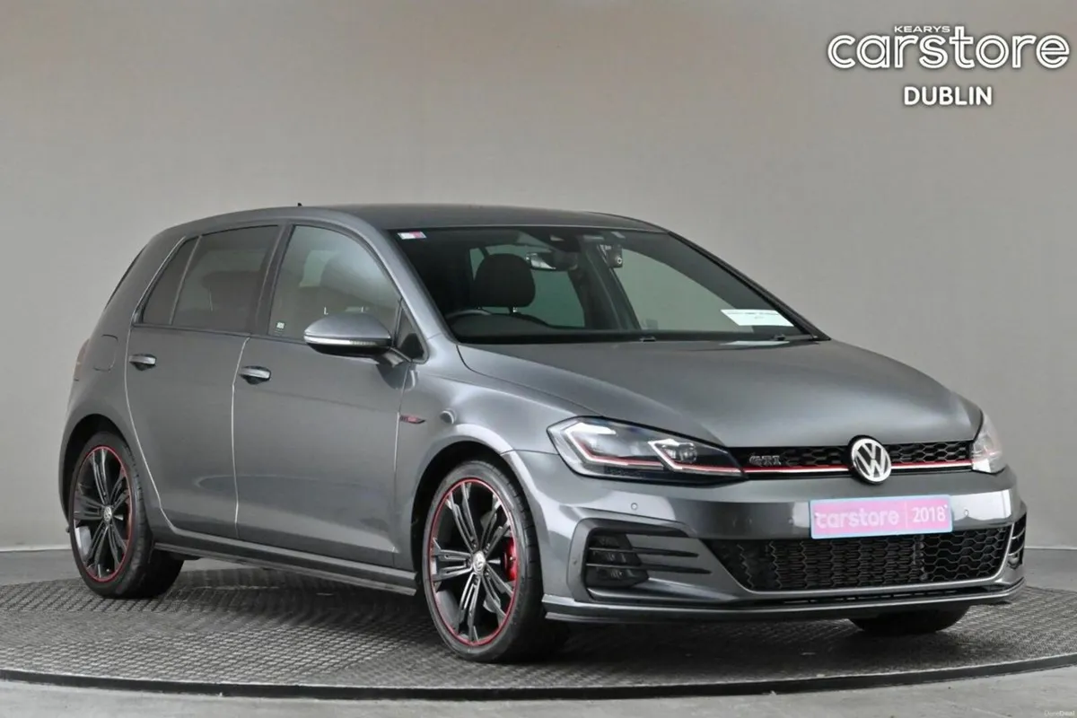 Volkswagen Golf 2.0 TSI GTI DSG MK7.5 169KW **TART - Image 1