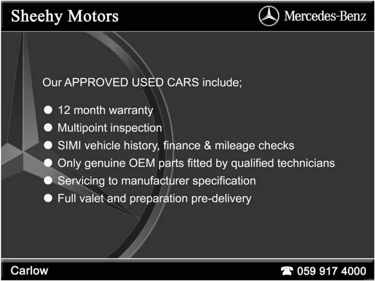 Mercedes-Benz GLC GLC300de 4MATIC AMG Line - Image 2