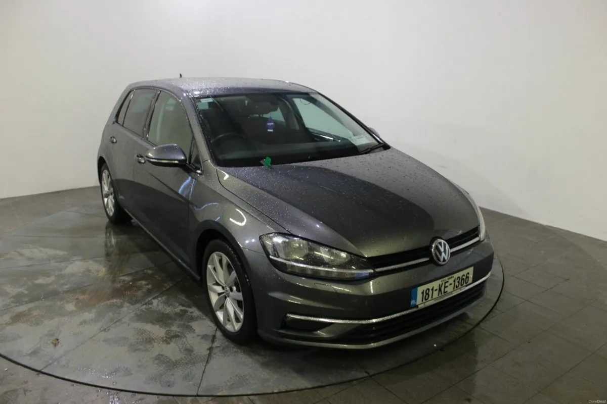 Volkswagen Golf 1.6 TDI 5DR 115HP Highline- TENDER - Image 1