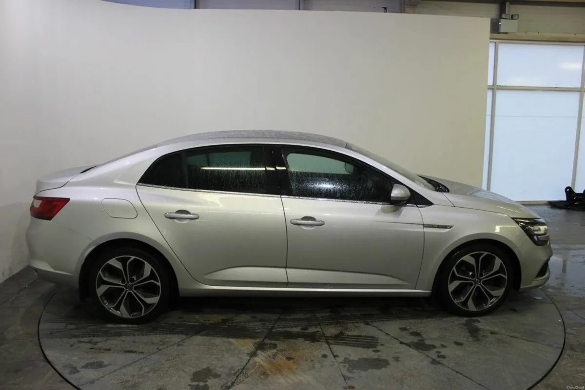 Renault Megane 1.6 dCi 130 GC Signature - TENDER 1 - Image 3