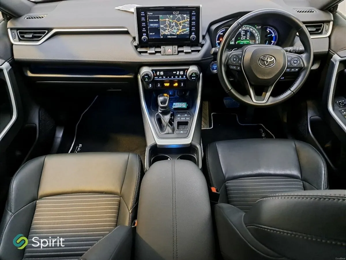 Toyota RAV4 2.5 Black Edition Hybrid Call Andrew 0 - Image 4