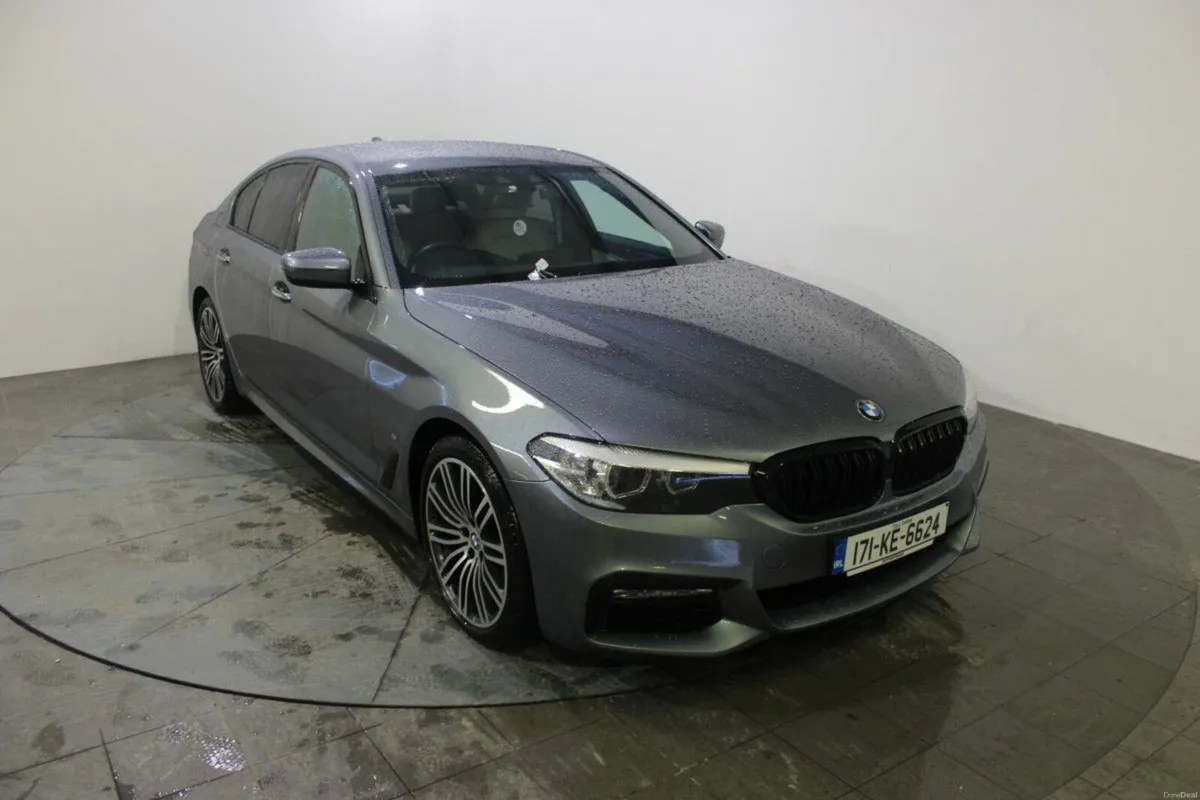 BMW 5-Series 530e M Sport Auto - TENDER 2 - GRADE - Image 1