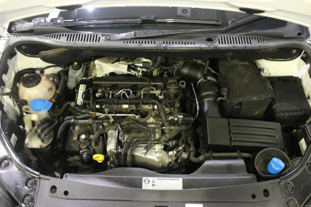 Volkswagen Caddy CADDY PV TDI 75BHP  M5F - TENDER - Image 4