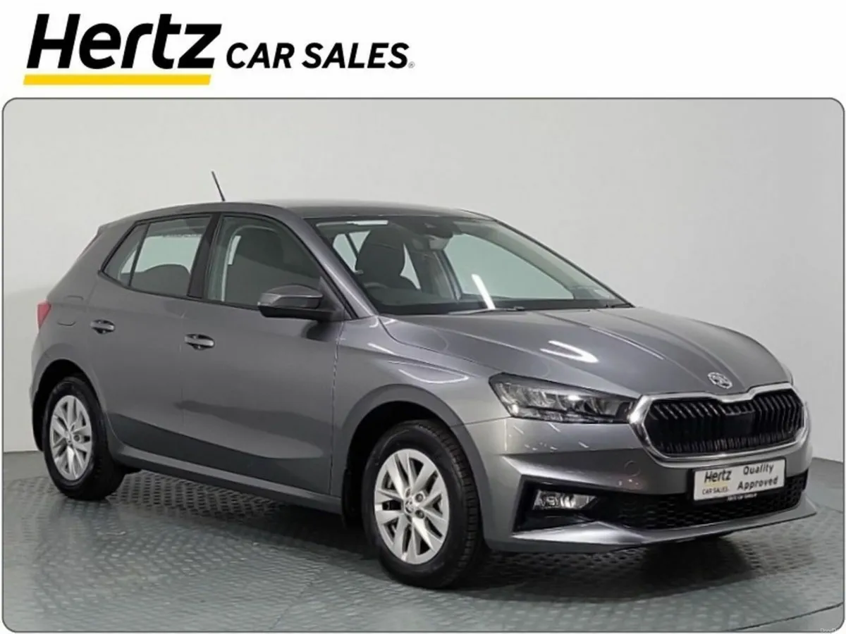 Skoda Fabia AMBITION 1.0 MPI Petrol Manual - Image 1