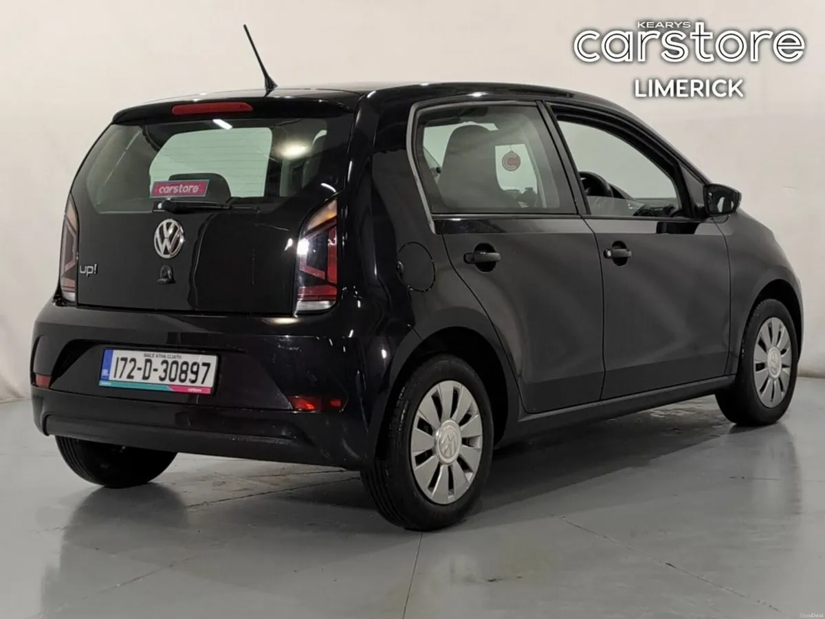 Volkswagen up! 1.0 60BHP TAKE UP - Image 3