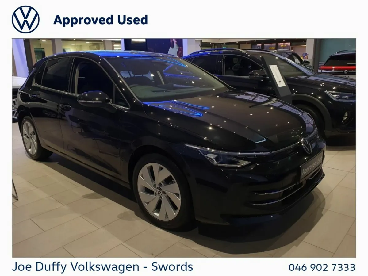 Volkswagen Golf STYLE 1.5 TSI 150HP - Image 1