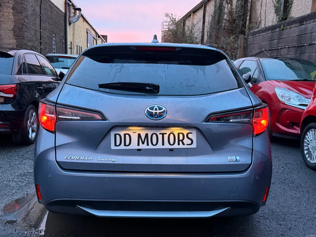 Toyota Corrola 2020 self charging hybrid - Image 4