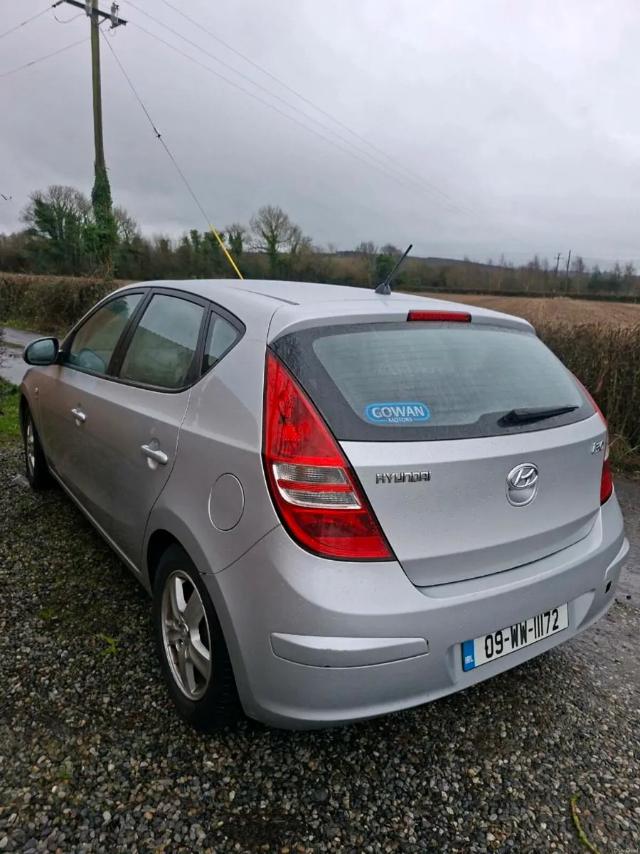 HYUNDAI I30 2009 LOW MILES 1.6 DIESEL - Image 3