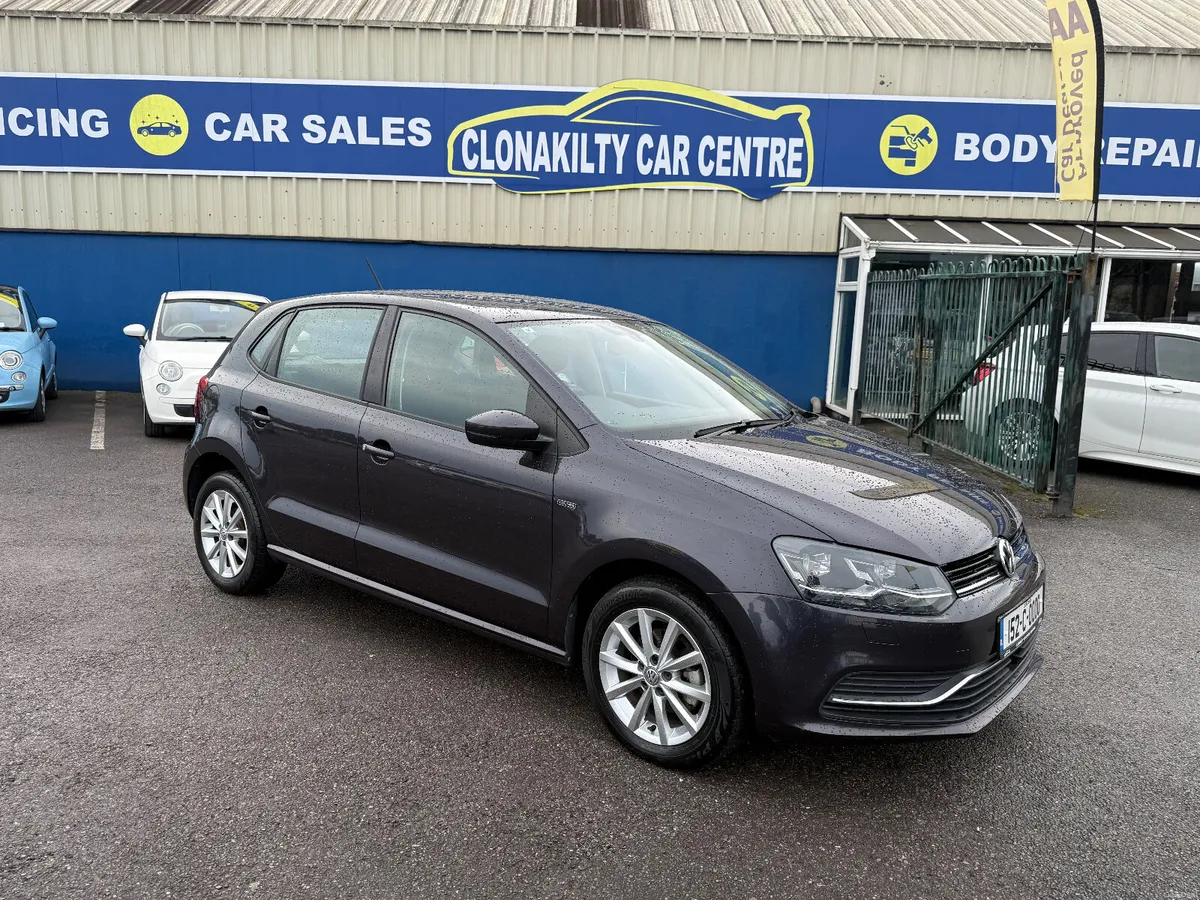 Immaculate Vw Polo 1.2 Petrol Tsi Automatic - Image 4