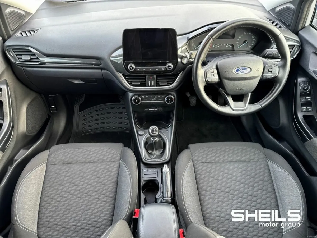 Ford Puma **FREE 1 YEAR ROAD TAX**Matt Grey effect - Image 3