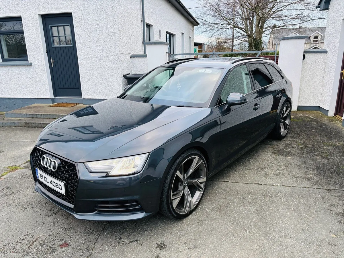 181 AUDI A4 ESTATE SPORT 2.0 DIESEL - Image 3