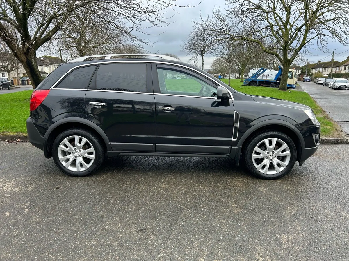 2012 Opel Antara 2.2 CDTI SE NAV 4X4 - Image 2