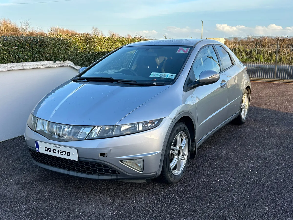 Honda Civic 2009 new NCT low miles - Image 4