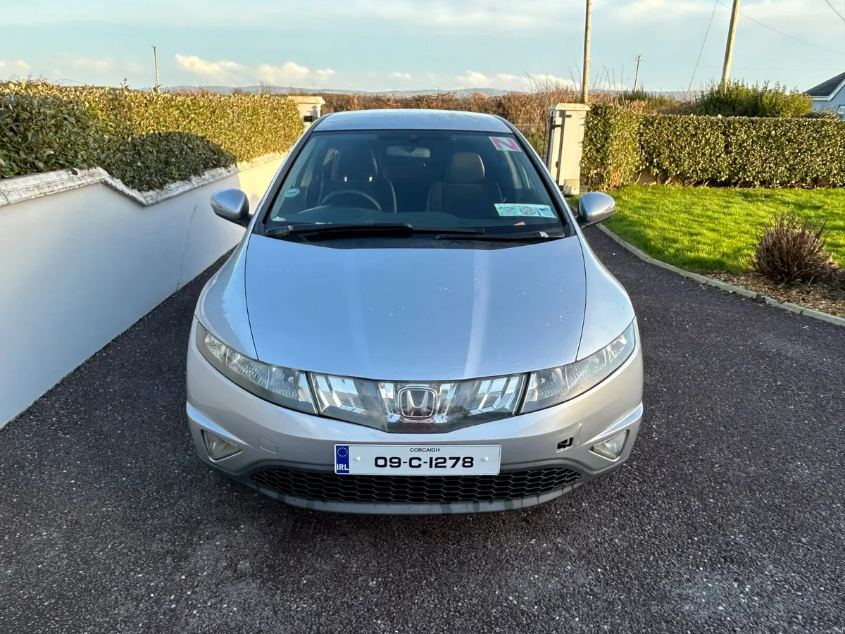 Honda Civic 2009 new NCT low miles - Image 2